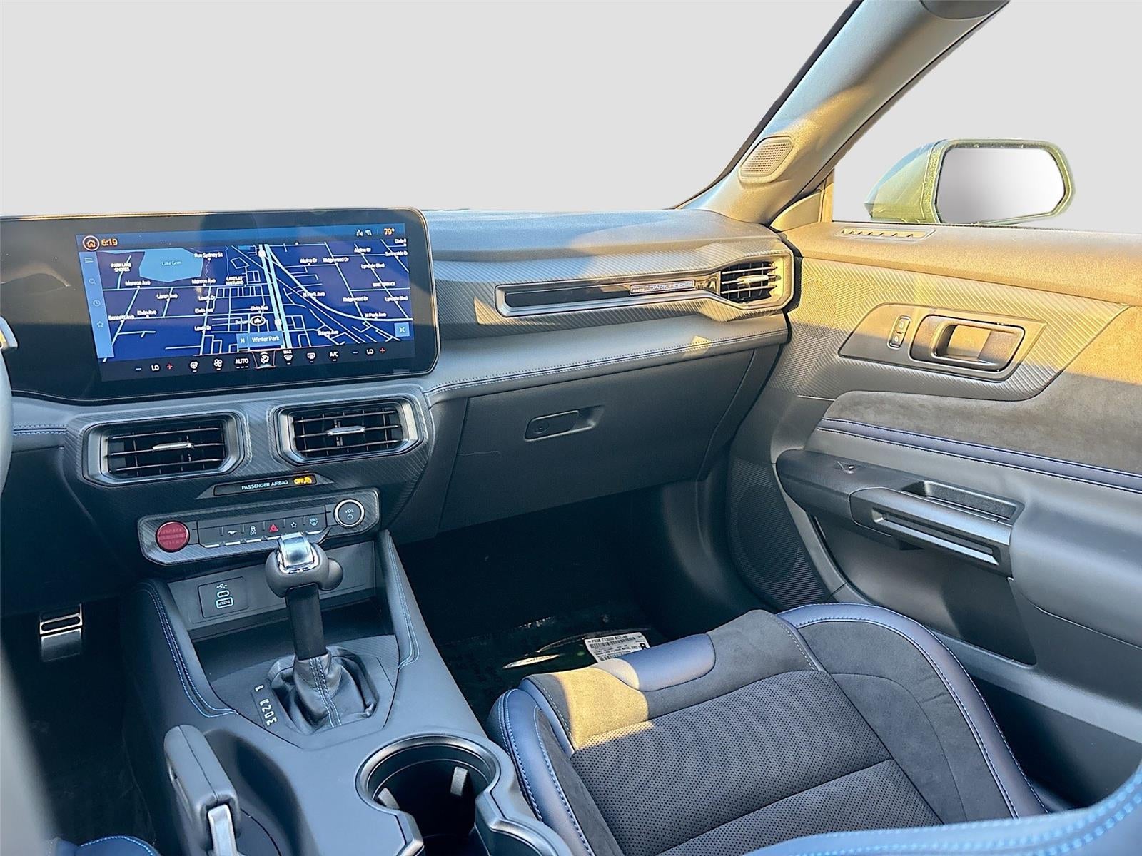 2025 Ford Mustang Dark Horse