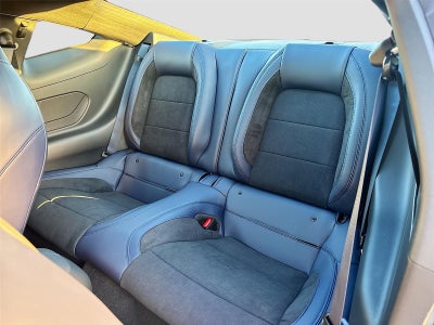 2025 Ford Mustang Dark Horse