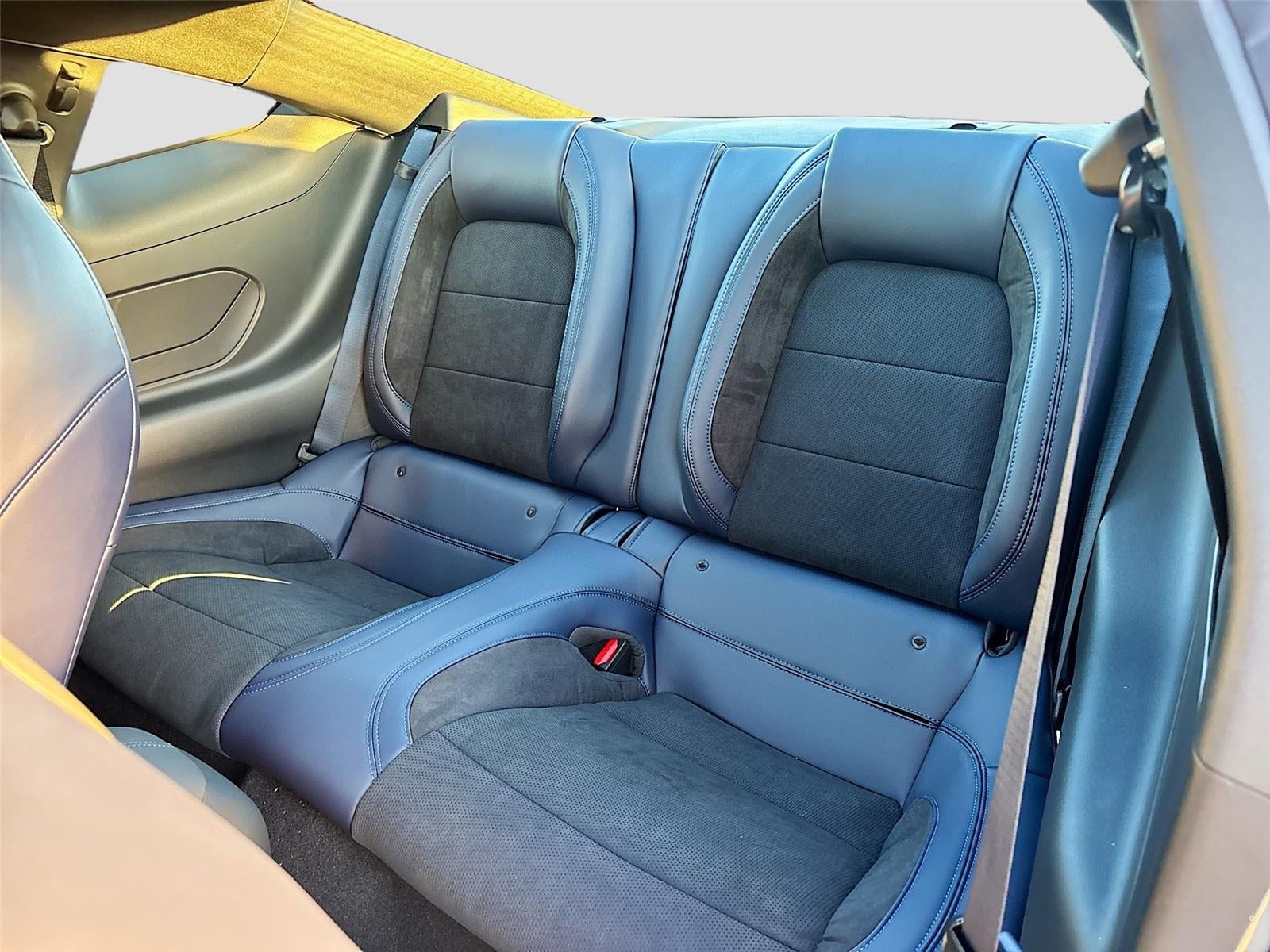 2025 Ford Mustang Dark Horse