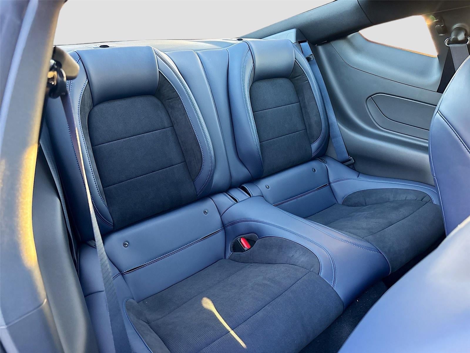 2025 Ford Mustang Dark Horse