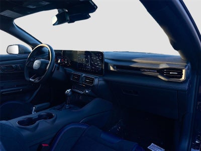 2025 Ford Mustang Dark Horse