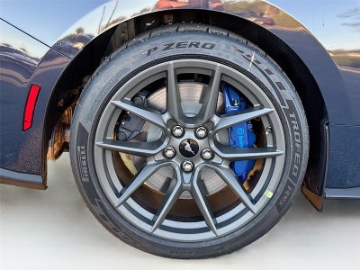 2025 Ford Mustang Dark Horse