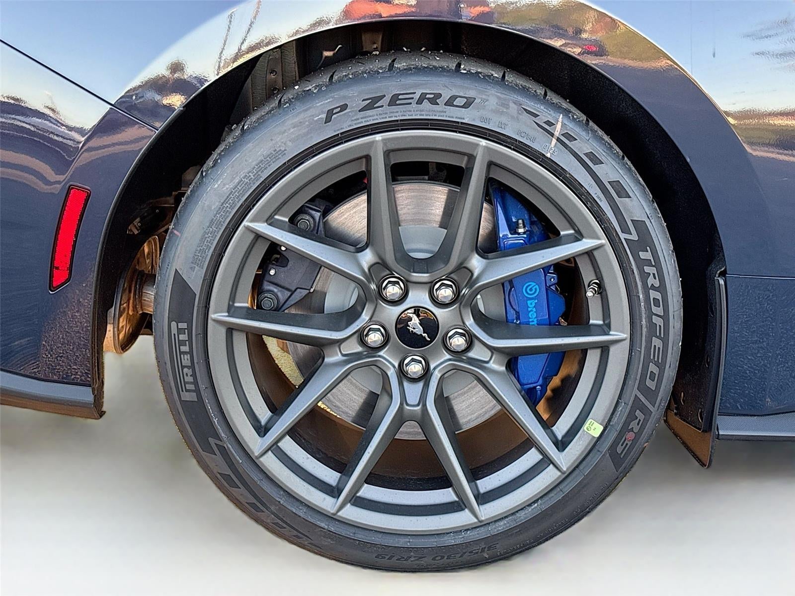 2025 Ford Mustang Dark Horse