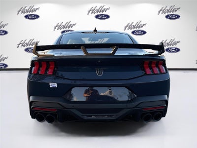 2025 Ford Mustang Dark Horse