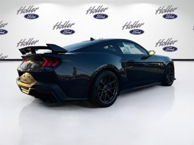2025 Ford Mustang Dark Horse