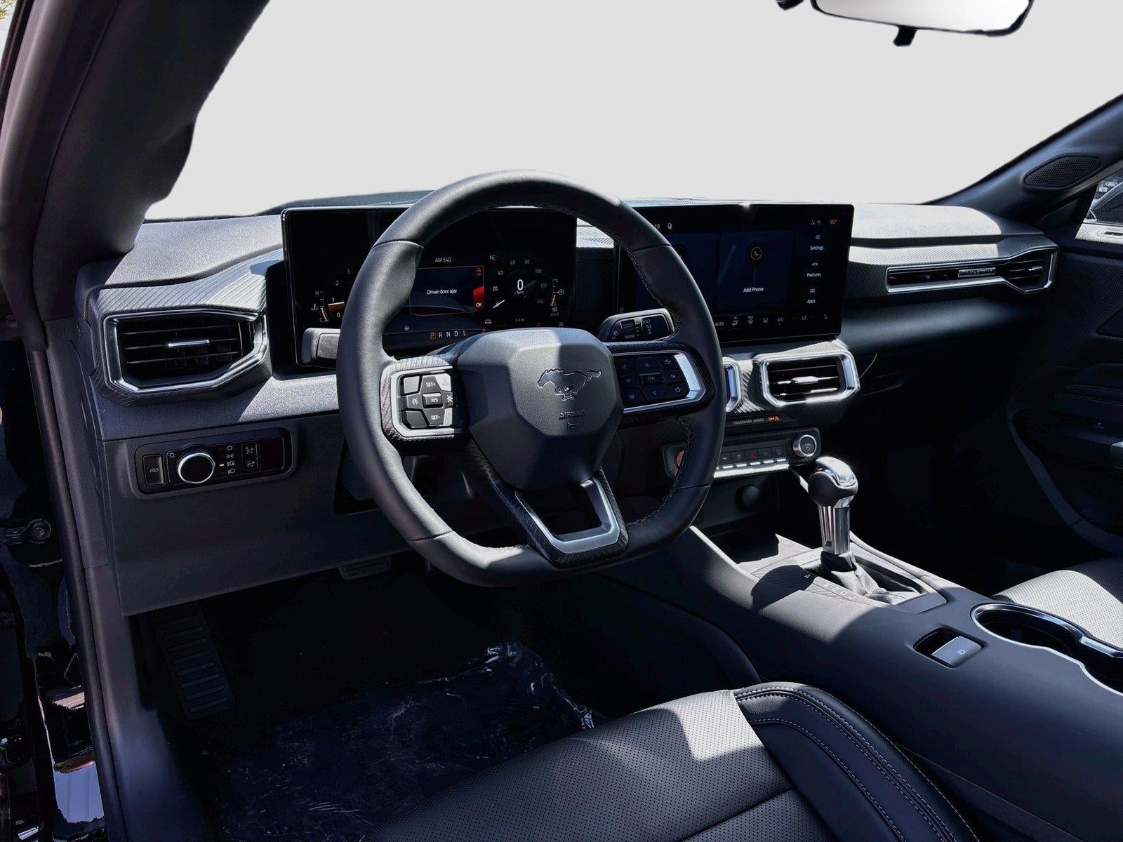2026 Ford Mustang EcoBoost Premium
