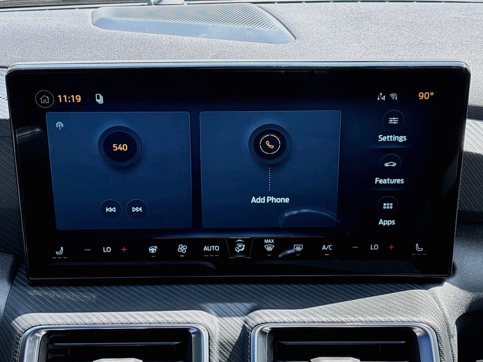 2026 Ford Mustang EcoBoost Premium