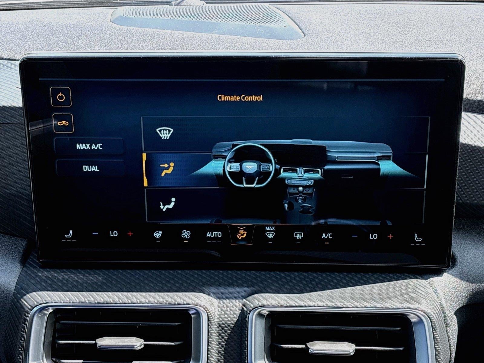 2026 Ford Mustang EcoBoost Premium