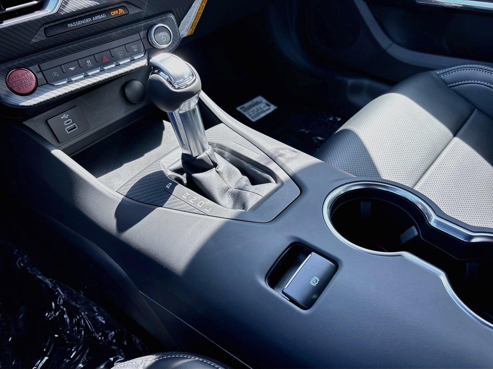 2026 Ford Mustang EcoBoost Premium