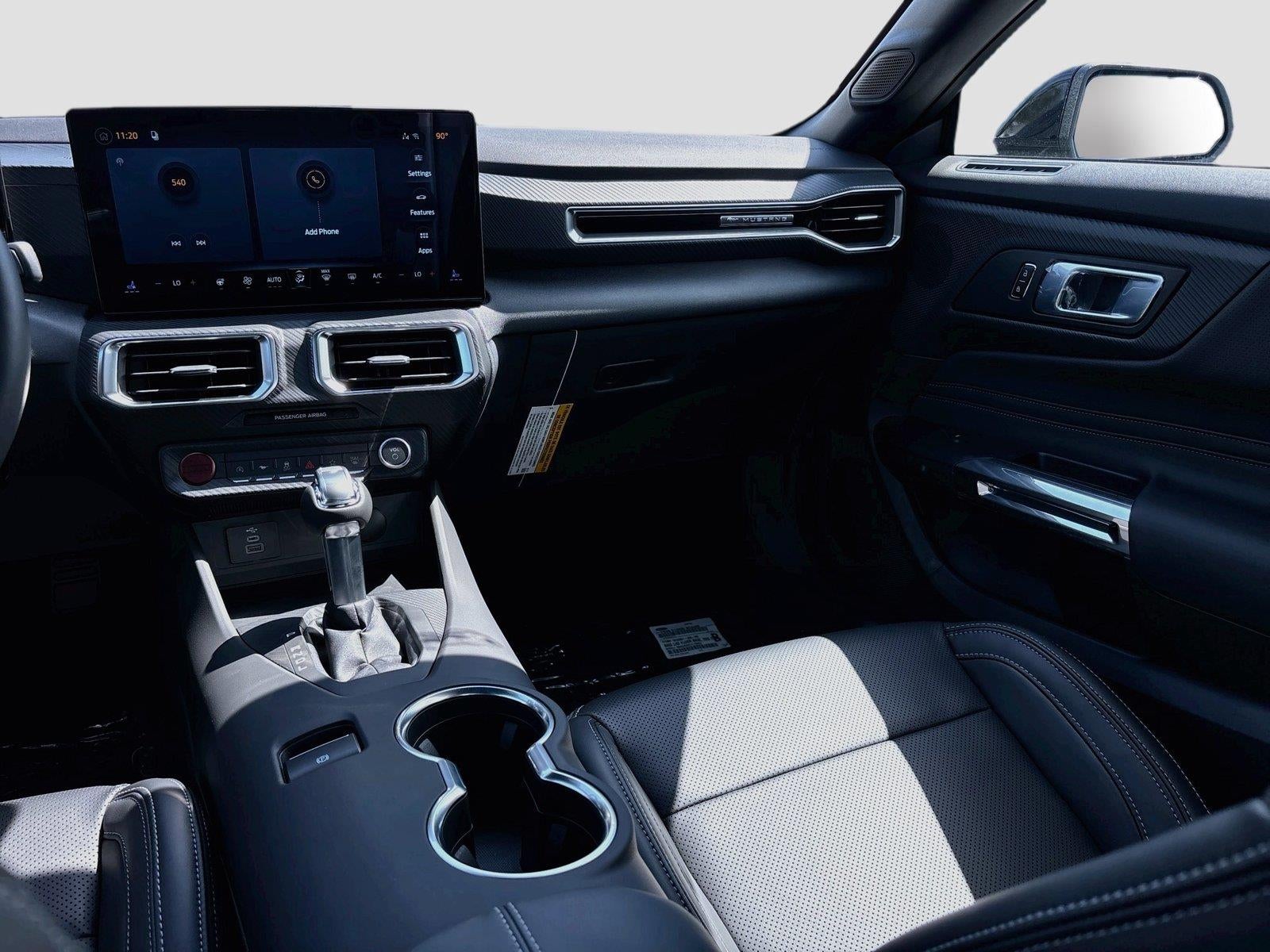 2026 Ford Mustang EcoBoost Premium
