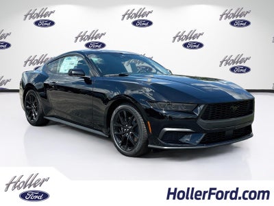 2026 Ford Mustang EcoBoost