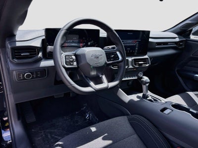 2026 Ford Mustang EcoBoost