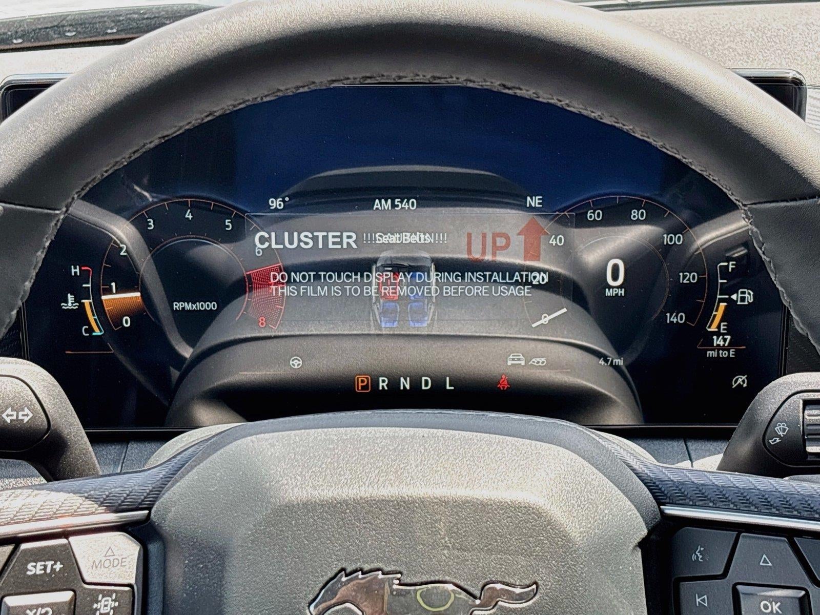 2026 Ford Mustang EcoBoost