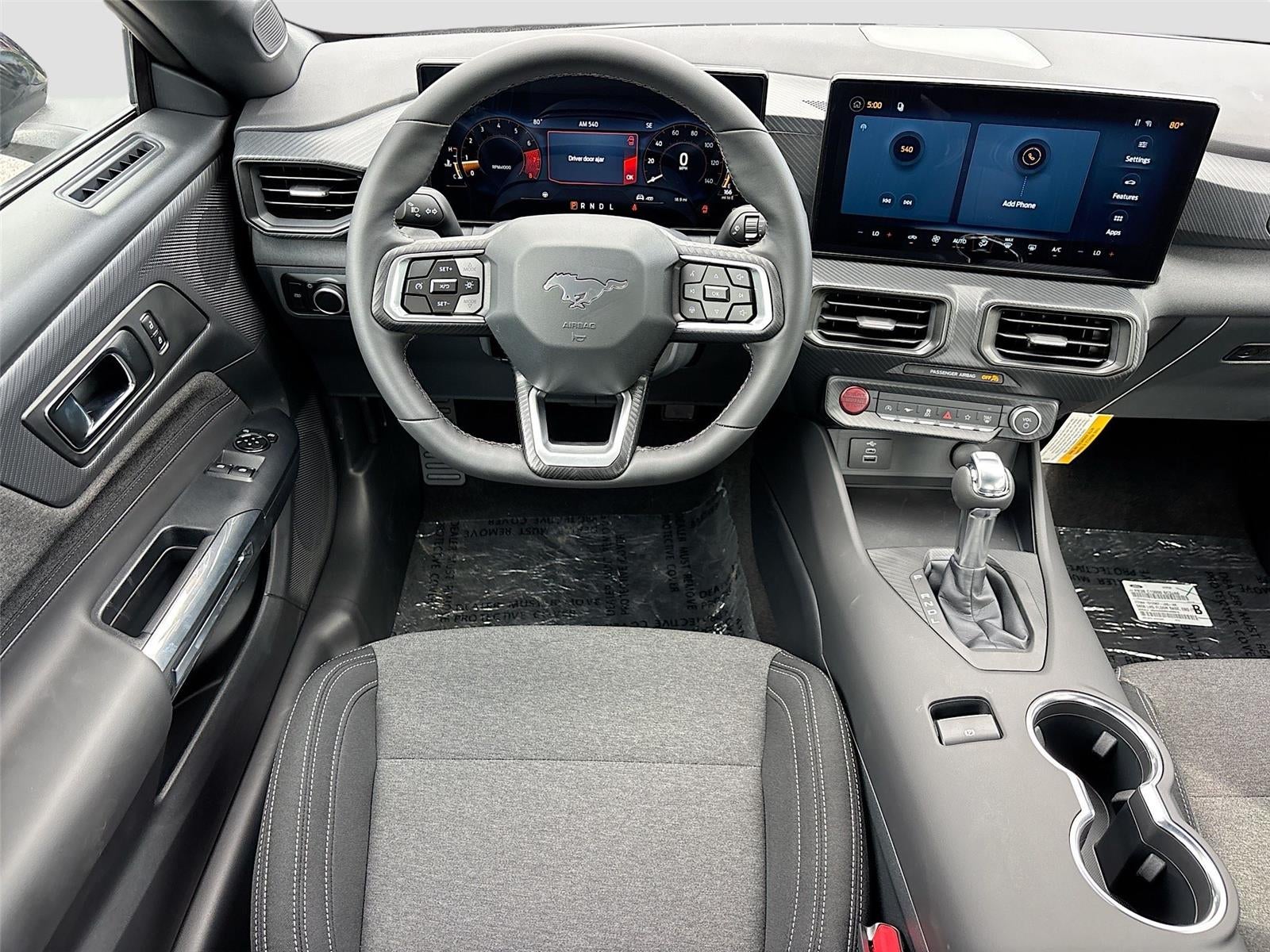 2026 Ford Mustang EcoBoost