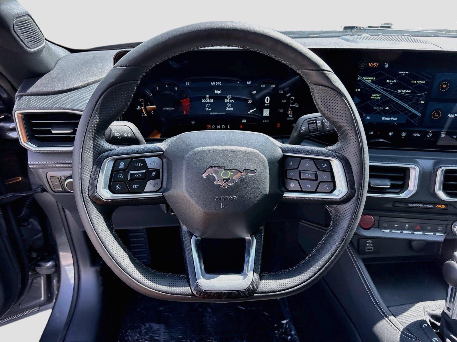 2026 Ford Mustang EcoBoost Premium