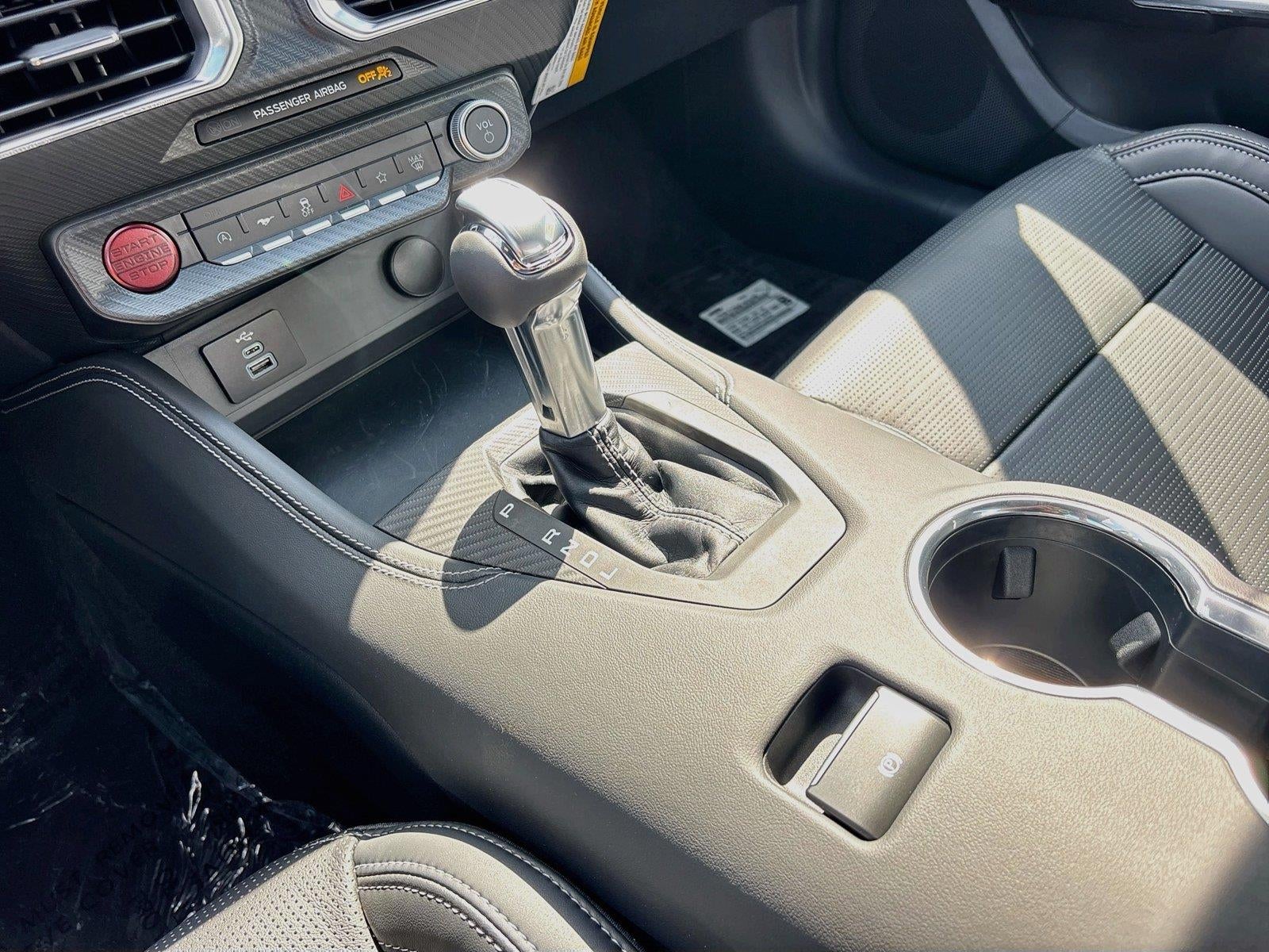 2026 Ford Mustang EcoBoost Premium