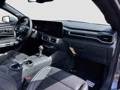 2026 Ford Mustang EcoBoost Premium