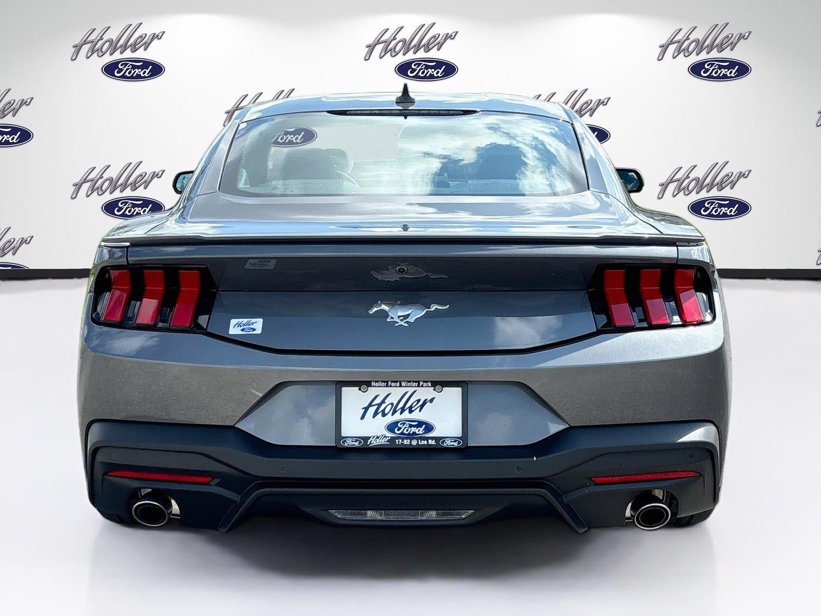2026 Ford Mustang EcoBoost Premium