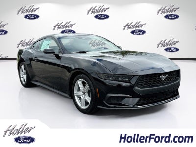 2026 Ford Mustang EcoBoost