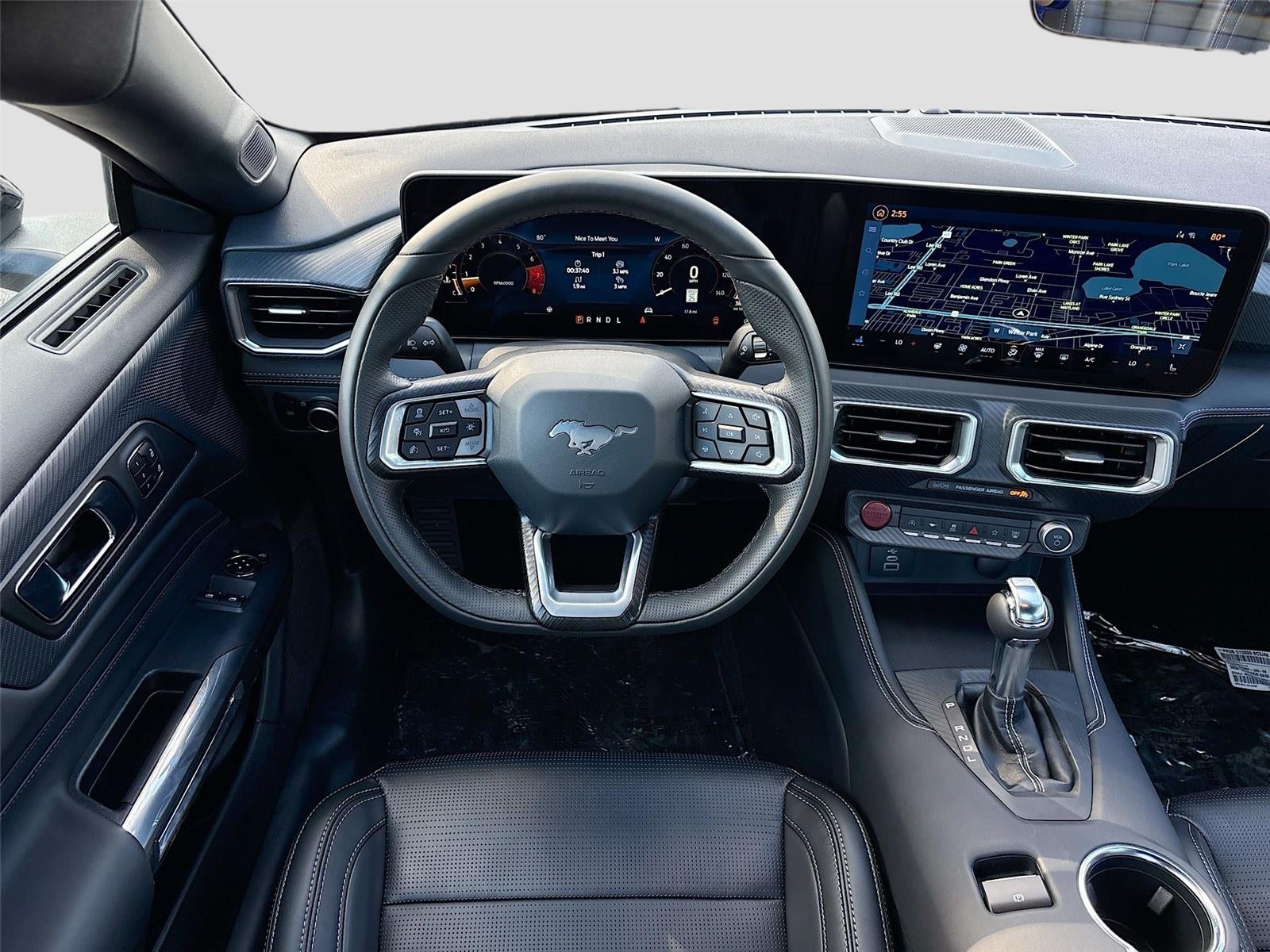 2026 Ford Mustang EcoBoost Premium