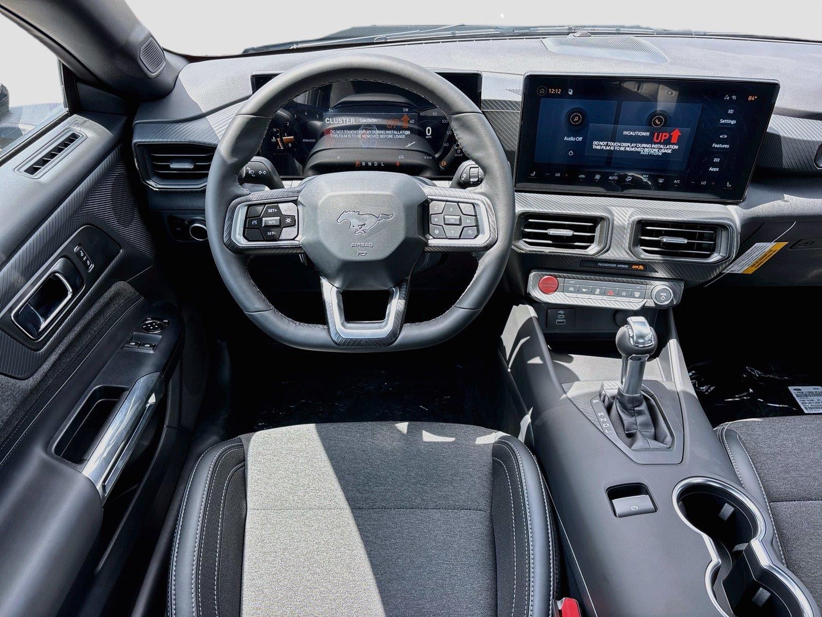 2026 Ford Mustang EcoBoost