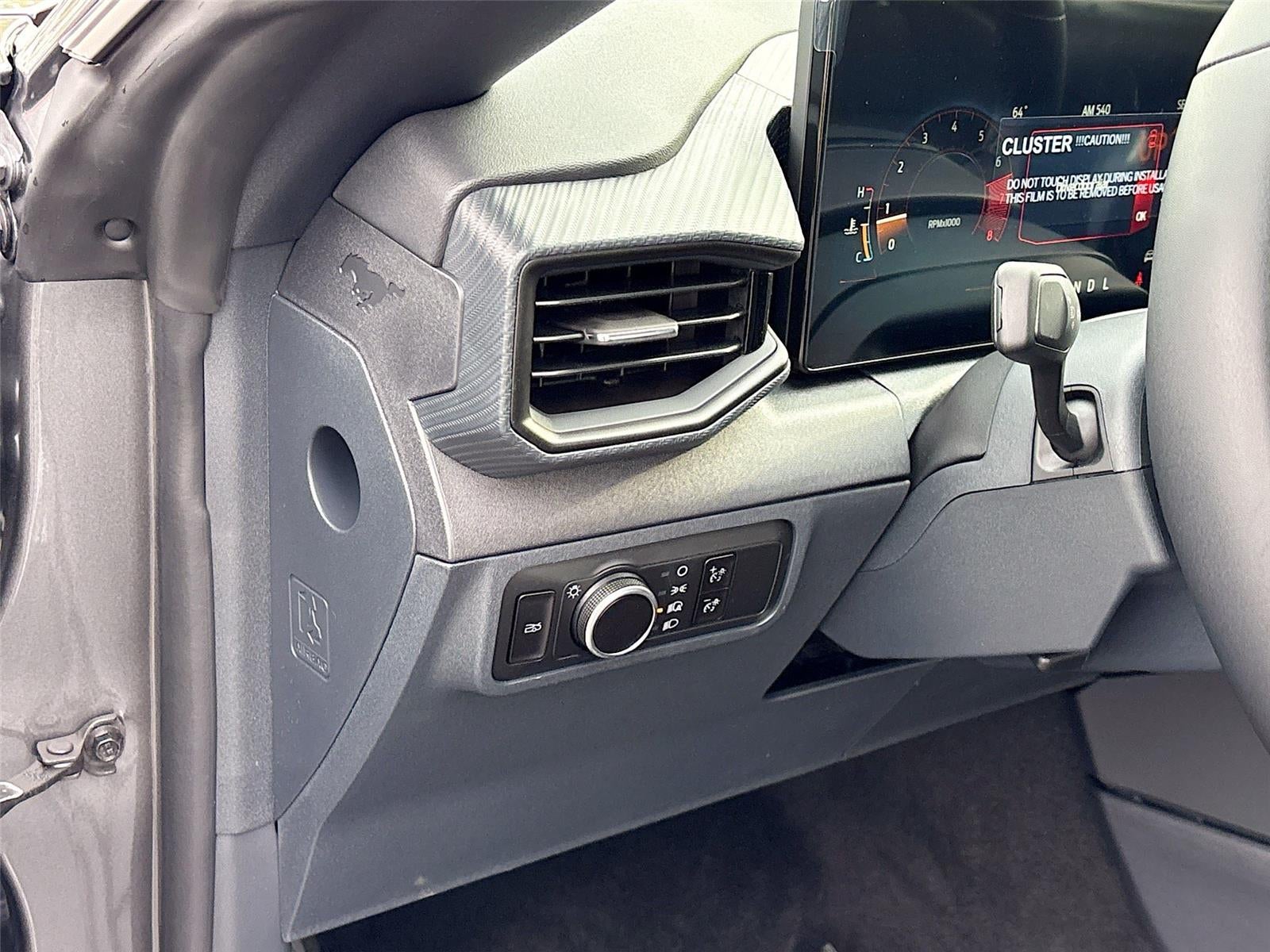 2026 Ford Mustang EcoBoost