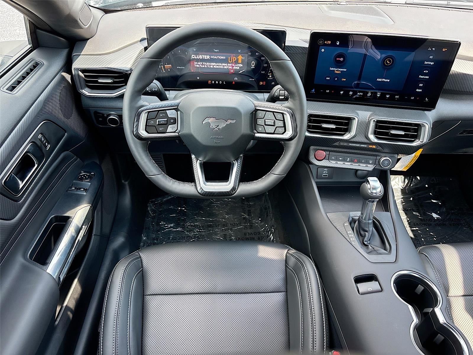 2026 Ford Mustang EcoBoost Premium