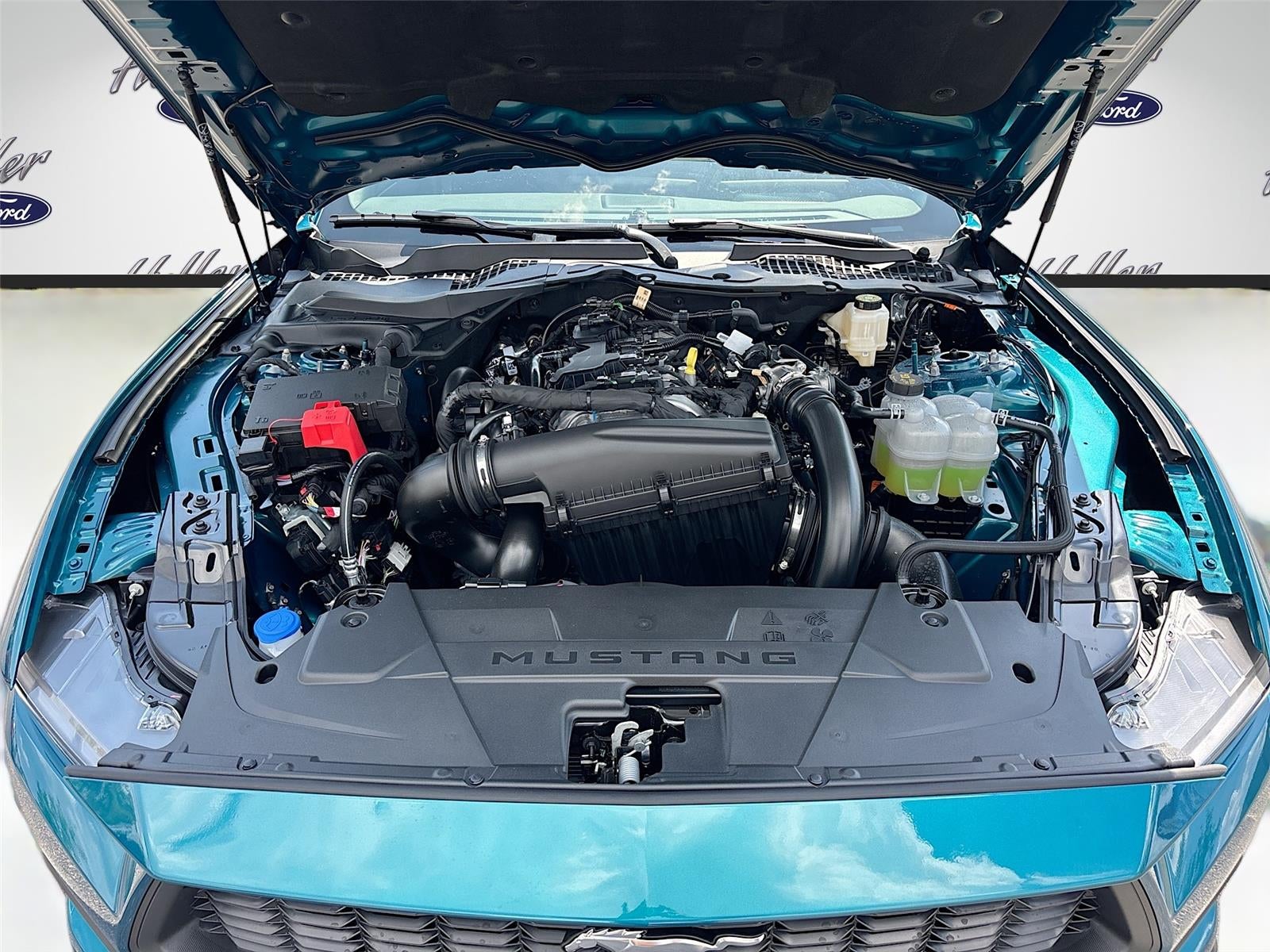 2026 Ford Mustang EcoBoost Premium