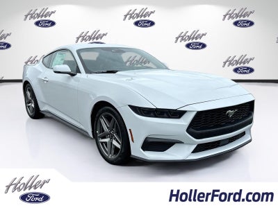 2026 Ford Mustang EcoBoost Premium