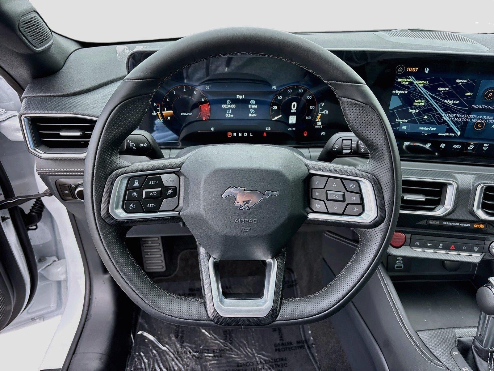 2026 Ford Mustang EcoBoost Premium
