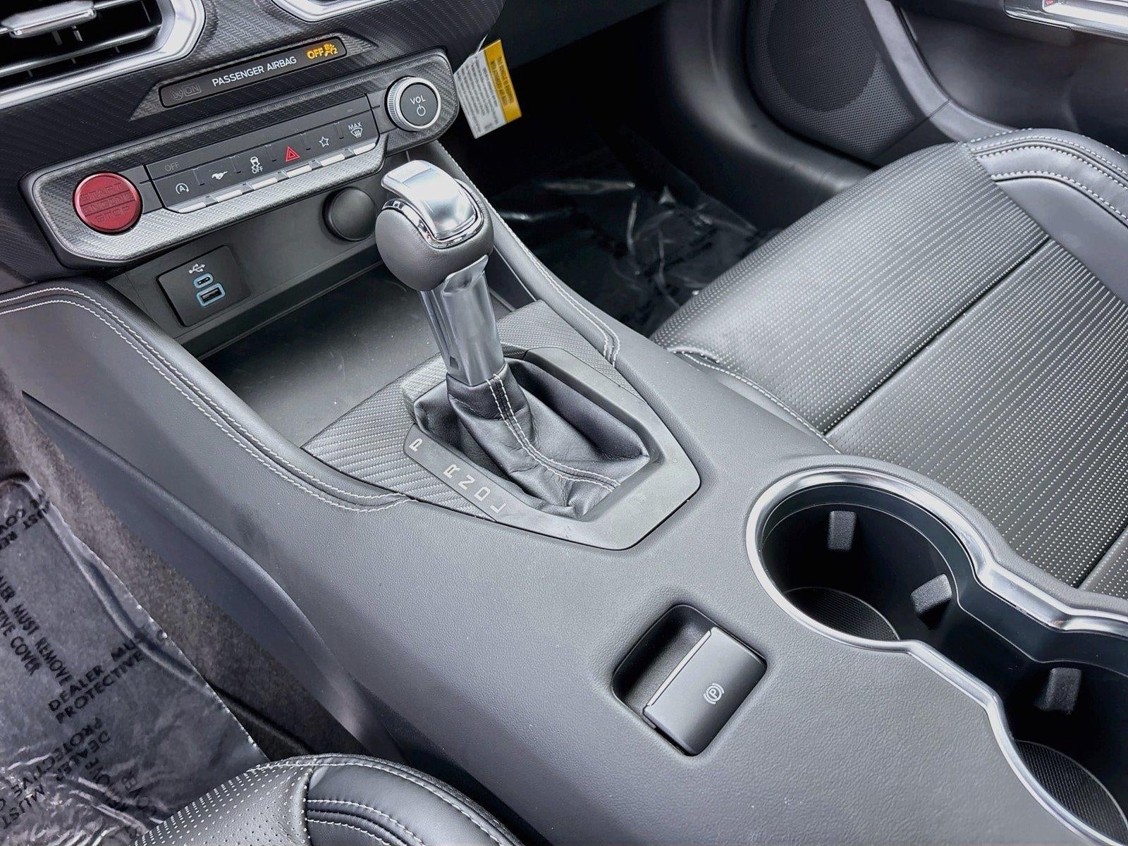 2026 Ford Mustang EcoBoost Premium
