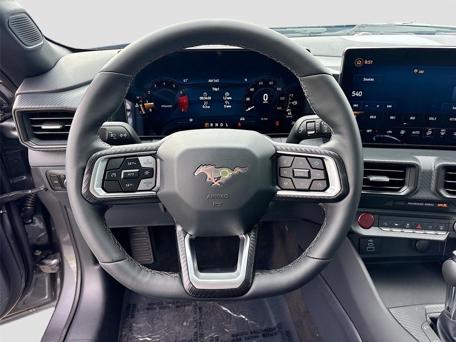 2026 Ford Mustang EcoBoost