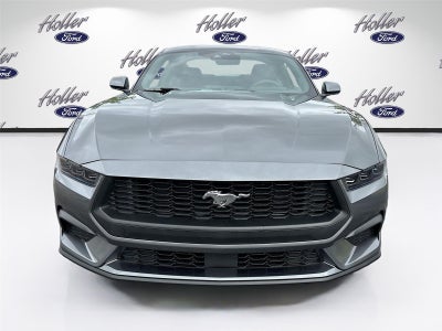 2026 Ford Mustang EcoBoost