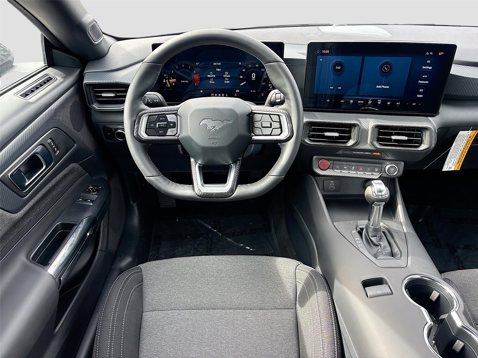 2026 Ford Mustang EcoBoost