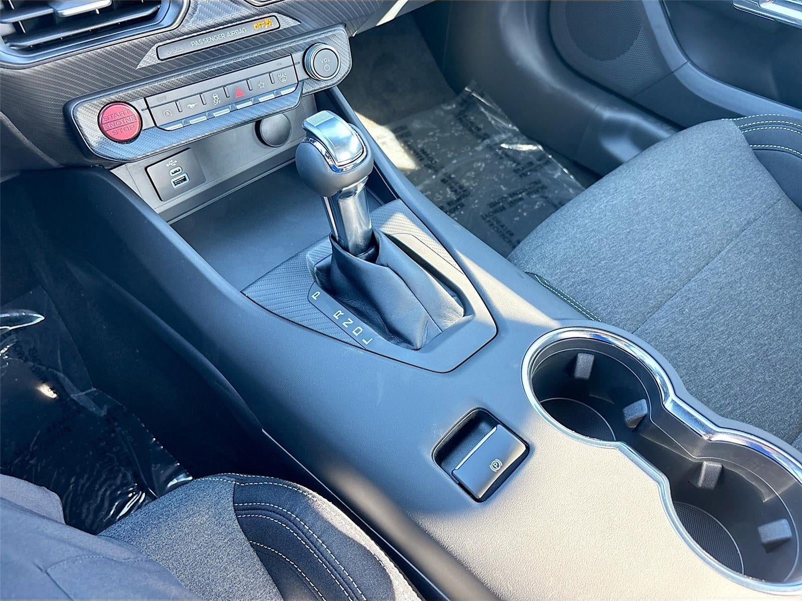 2026 Ford Mustang EcoBoost