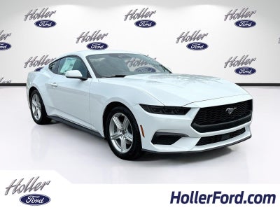 2026 Ford Mustang EcoBoost