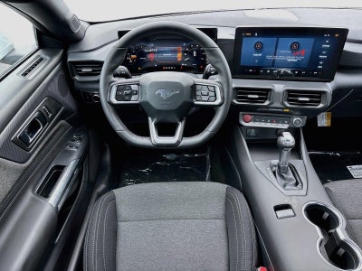 2026 Ford Mustang EcoBoost