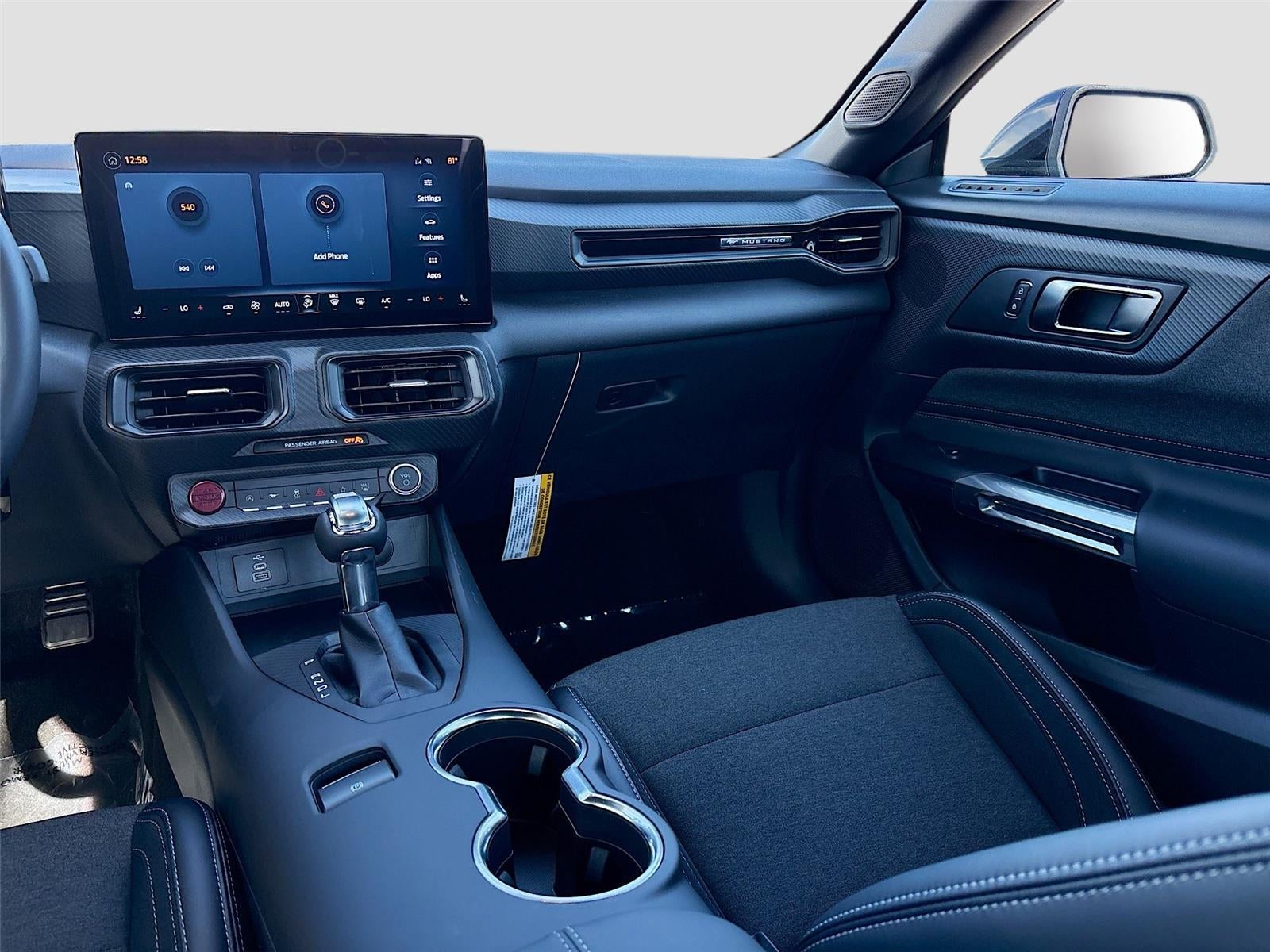 2026 Ford Mustang EcoBoost