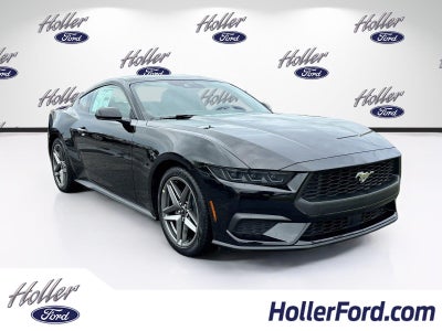 2026 Ford Mustang EcoBoost