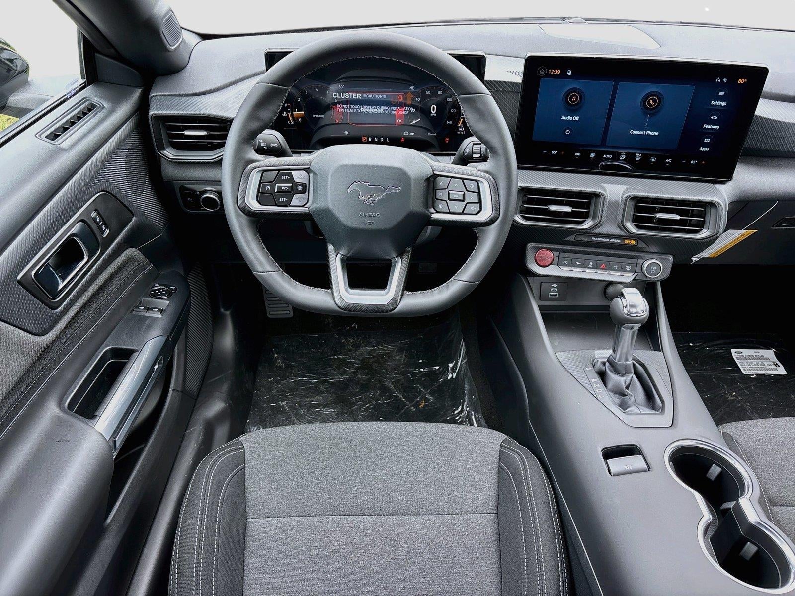 2026 Ford Mustang EcoBoost