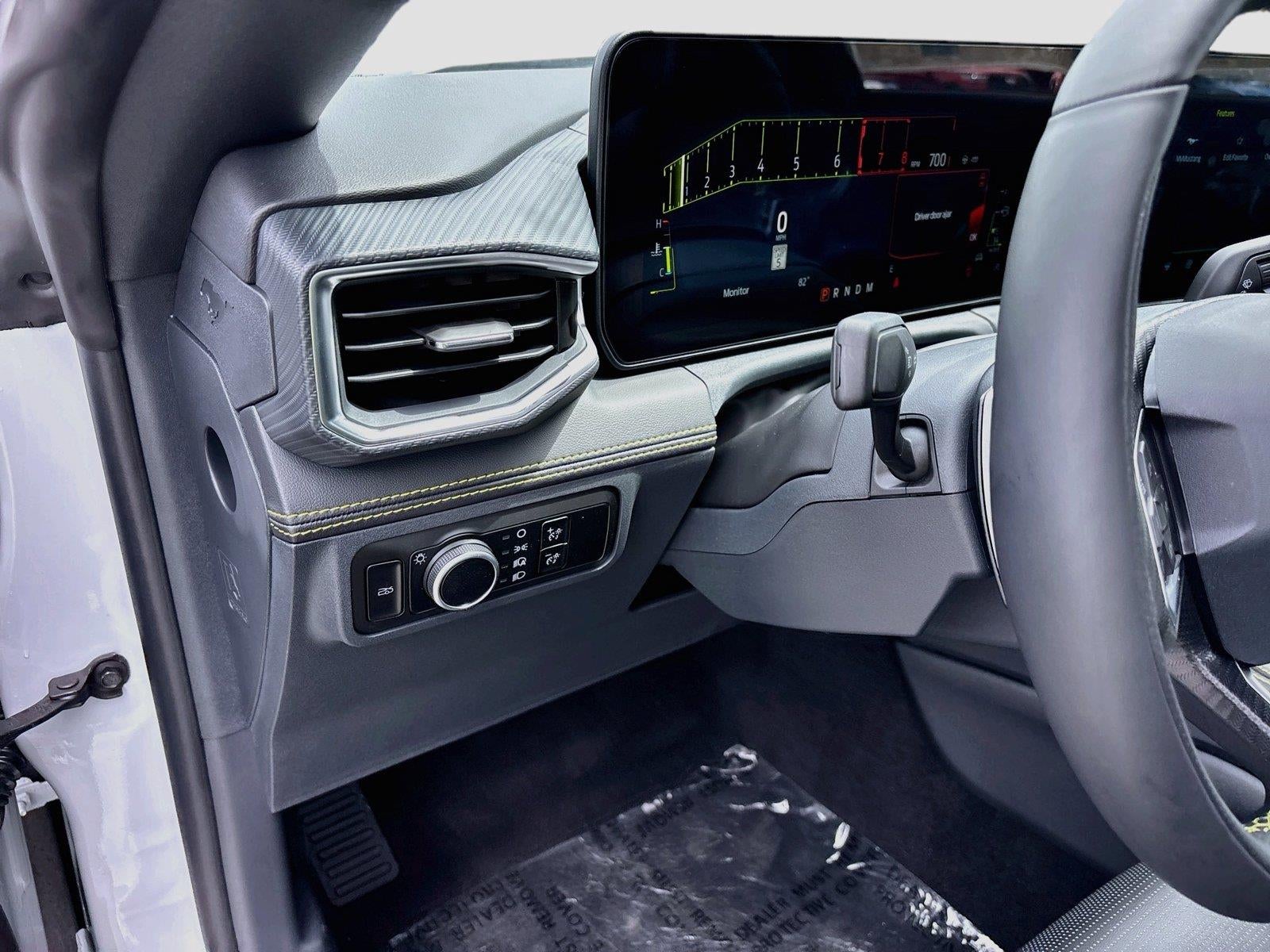 2026 Ford Mustang EcoBoost Premium