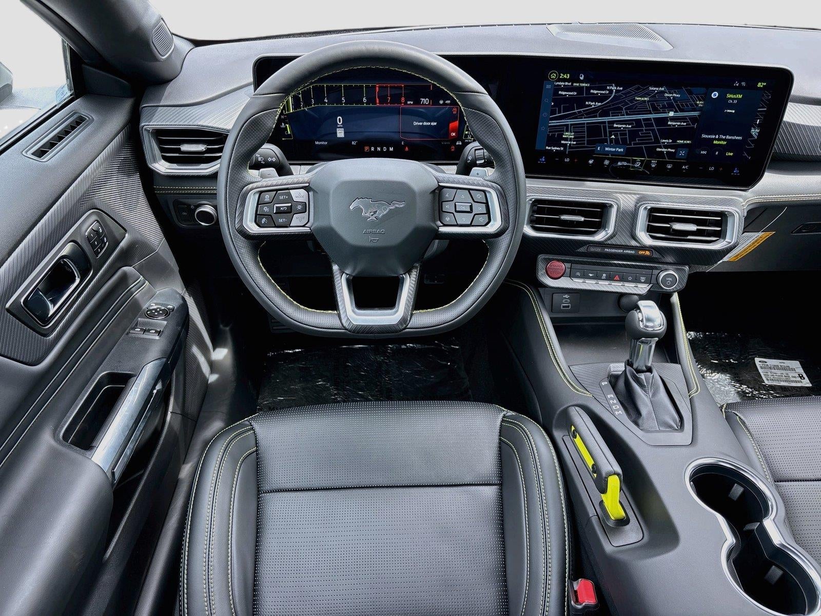 2026 Ford Mustang EcoBoost Premium