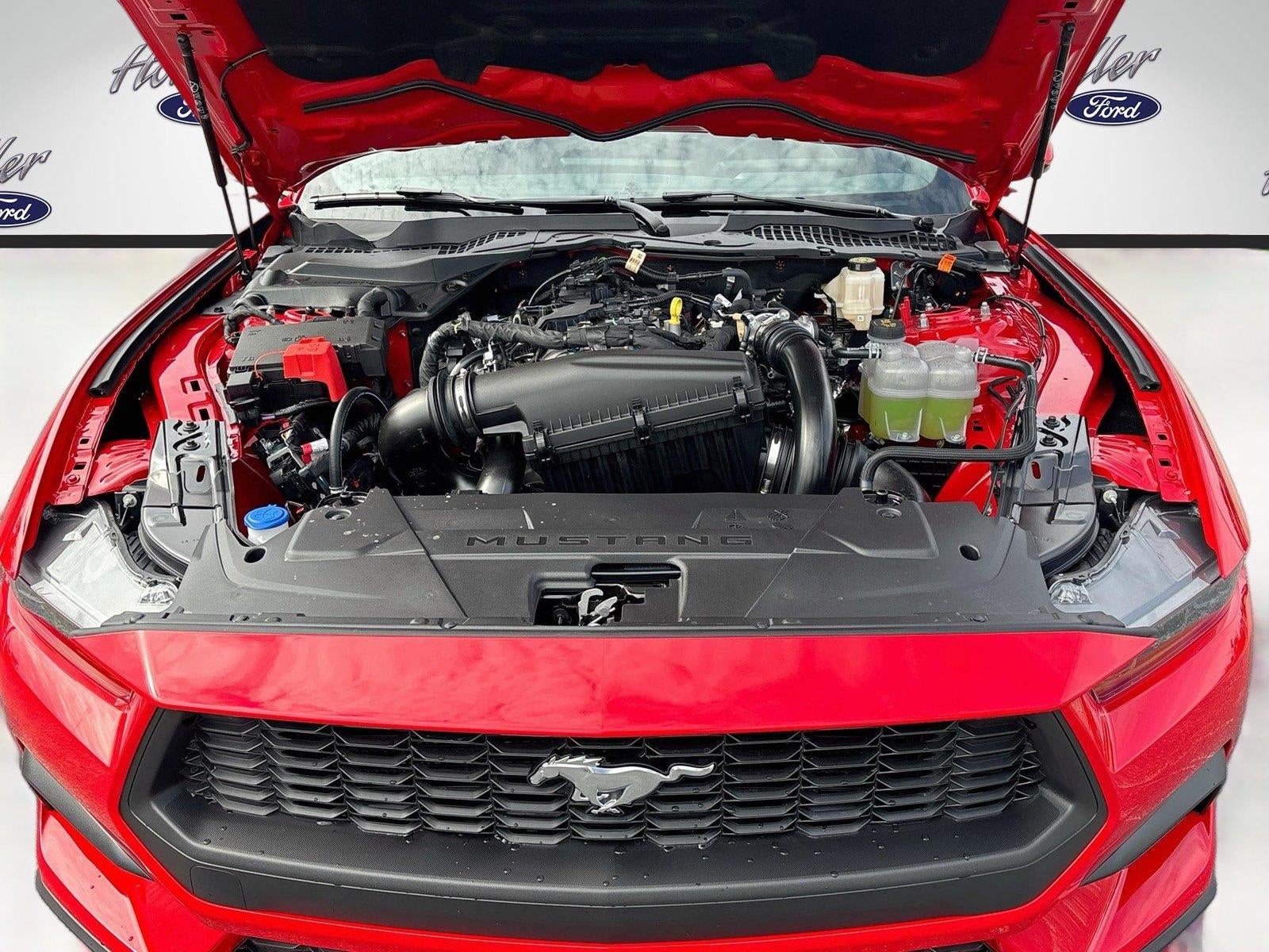 2026 Ford Mustang EcoBoost