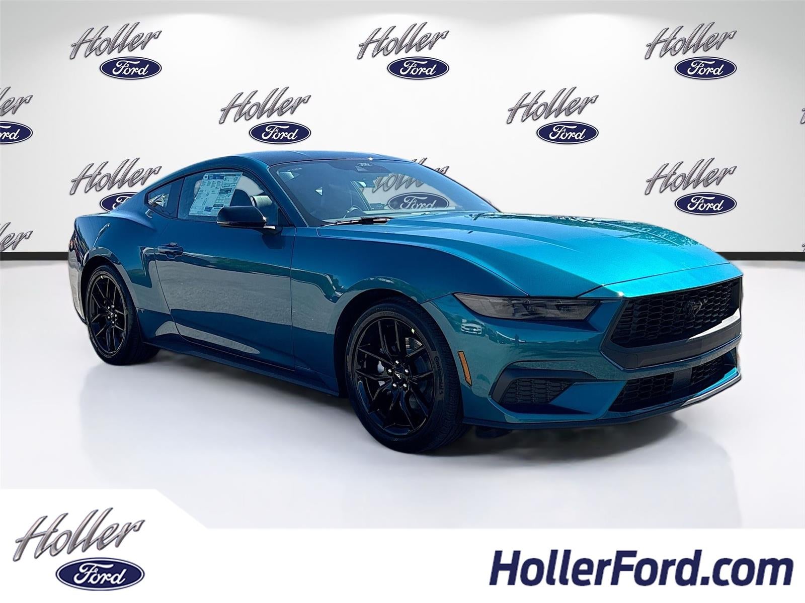 2026 Ford Mustang EcoBoost Premium