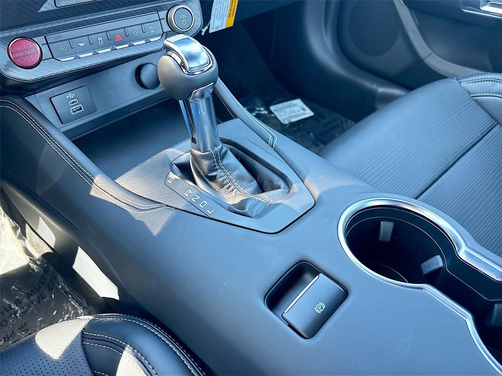 2026 Ford Mustang EcoBoost Premium