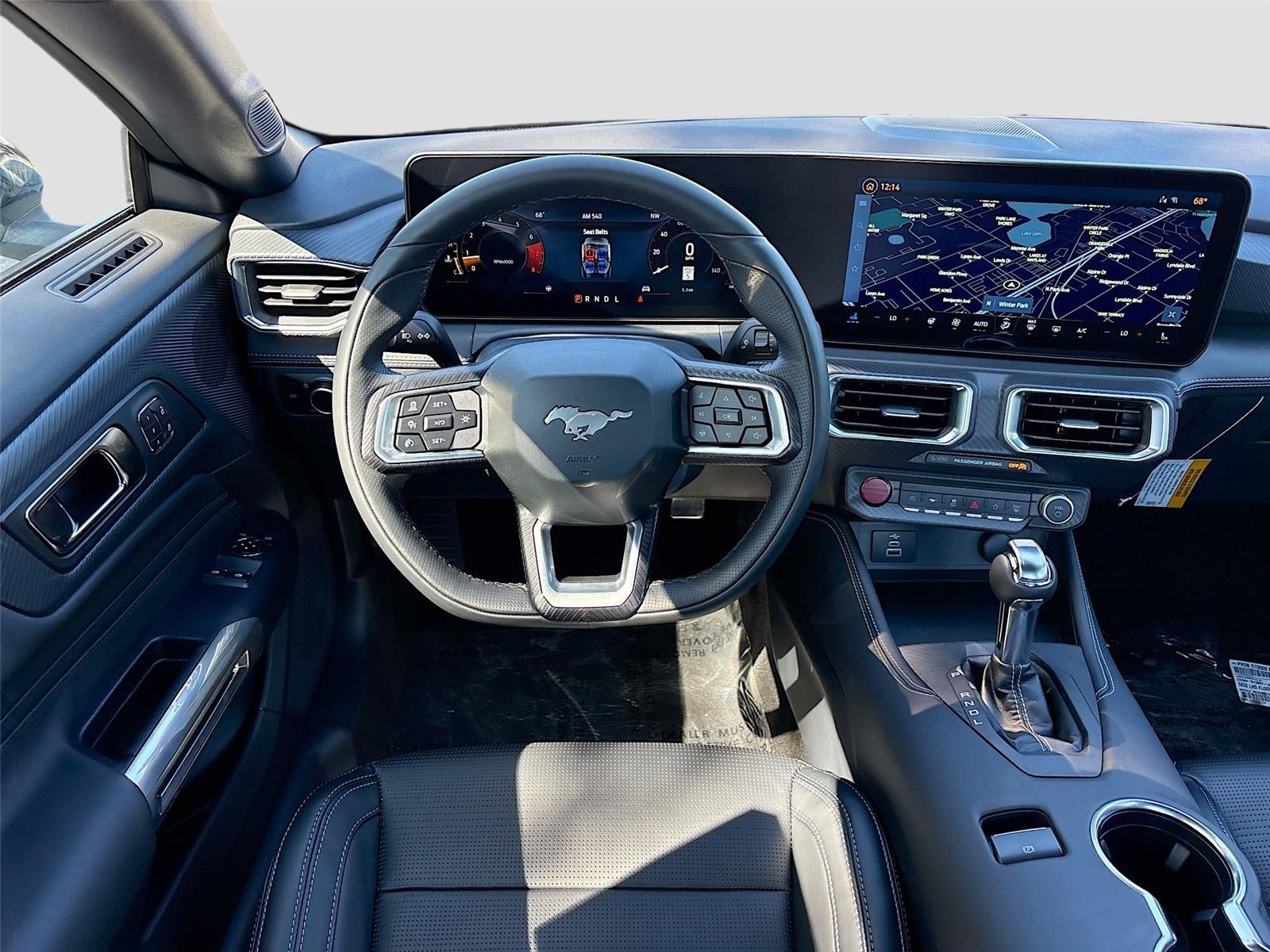 2026 Ford Mustang EcoBoost Premium