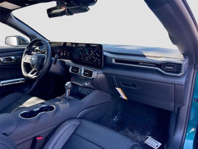 2026 Ford Mustang EcoBoost Premium