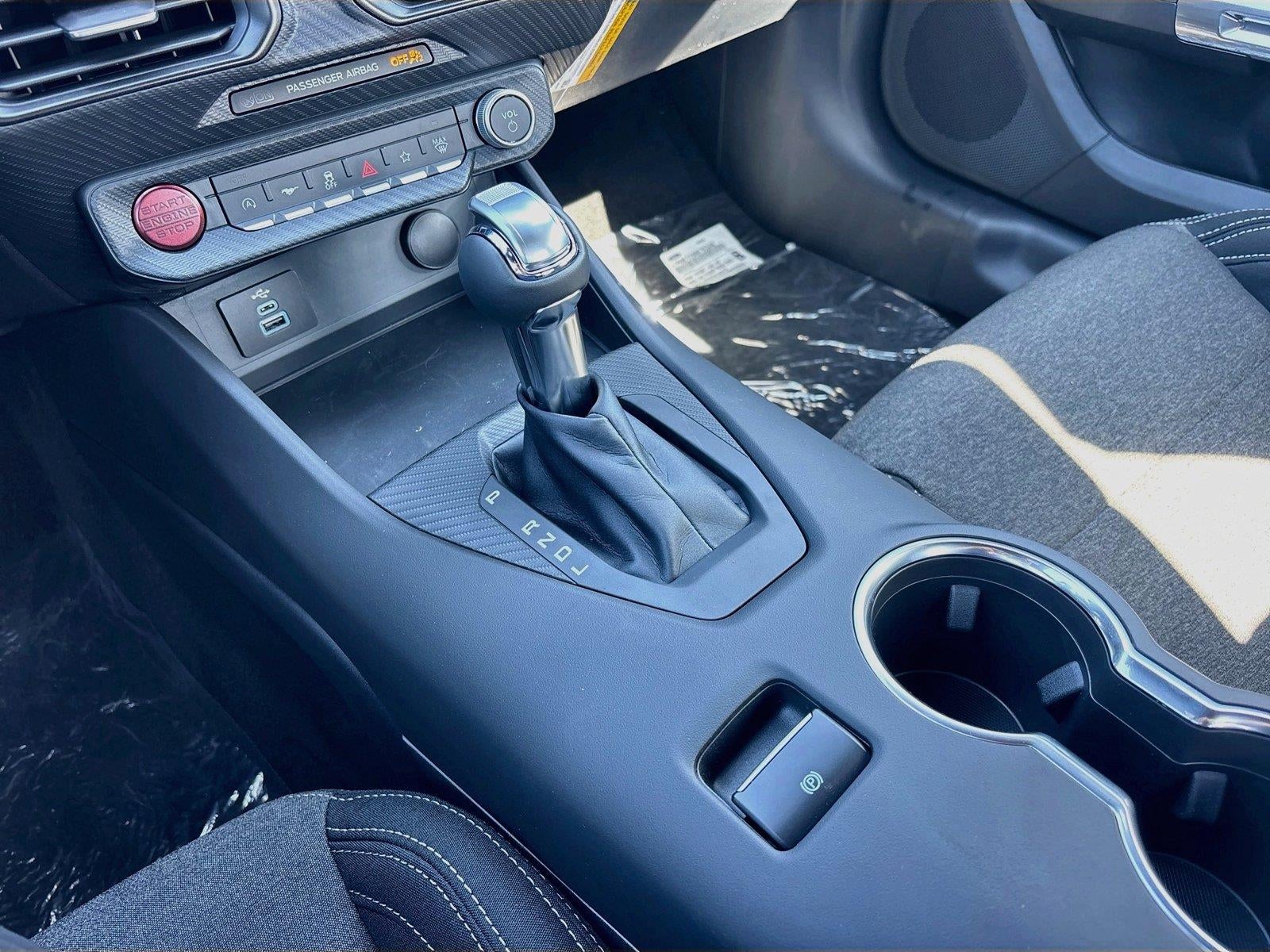 2026 Ford Mustang EcoBoost