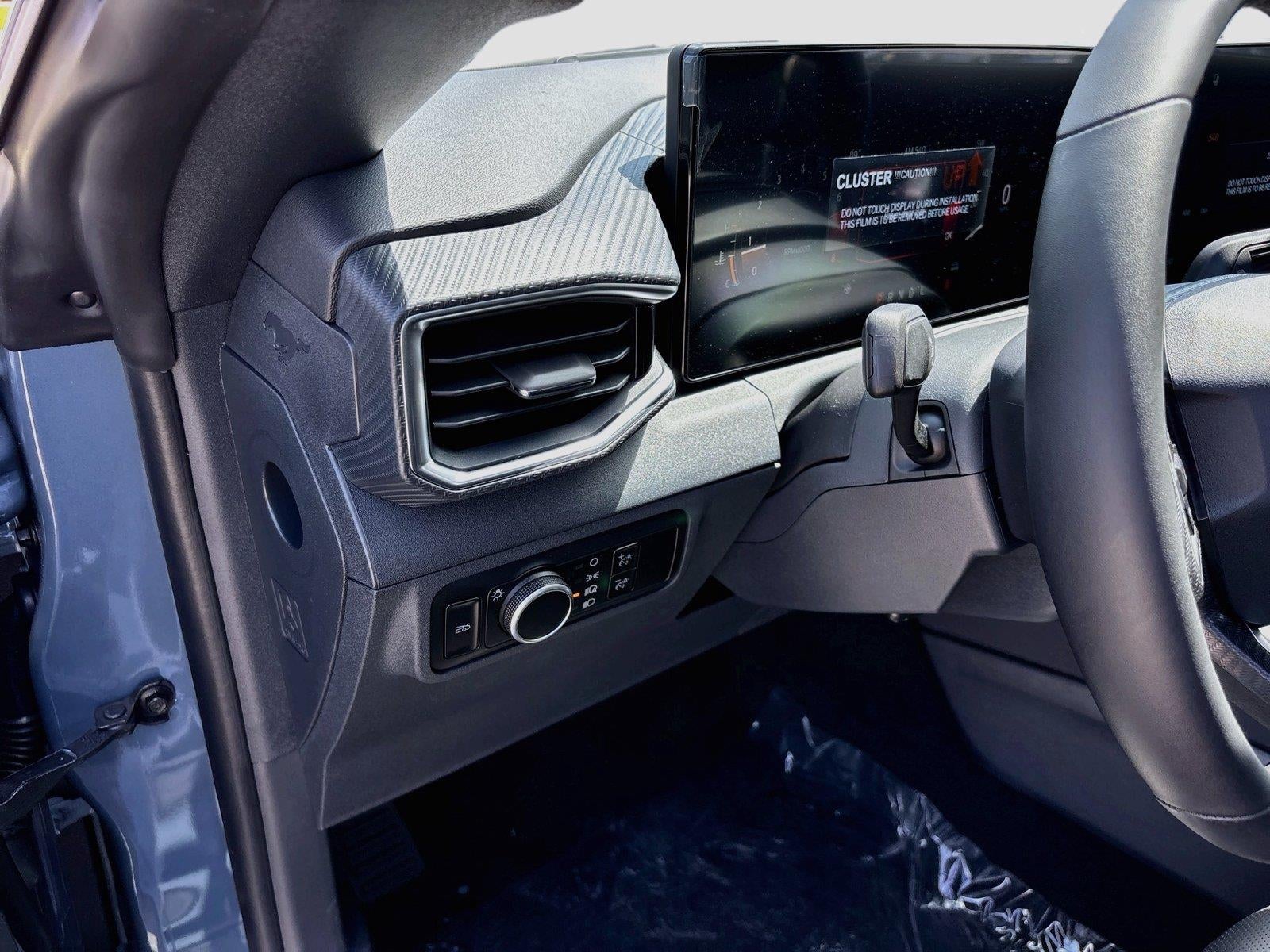 2026 Ford Mustang EcoBoost Premium
