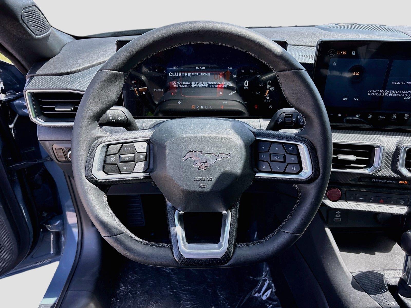 2026 Ford Mustang EcoBoost Premium